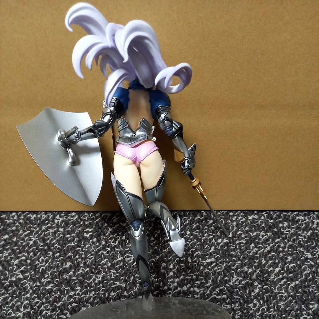 エクセレントモデルCORE クイーンズブレイド リベリオン 叛乱の騎士姫 アンネロッテ （塗装済み完成品） [メガハウス］　キャストオフ_画像5