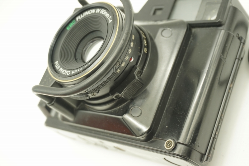 8509 良品 FUJI GS645S Professional wide60 _画像4