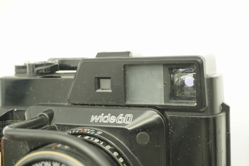 8509 良品 FUJI GS645S Professional wide60 _画像6