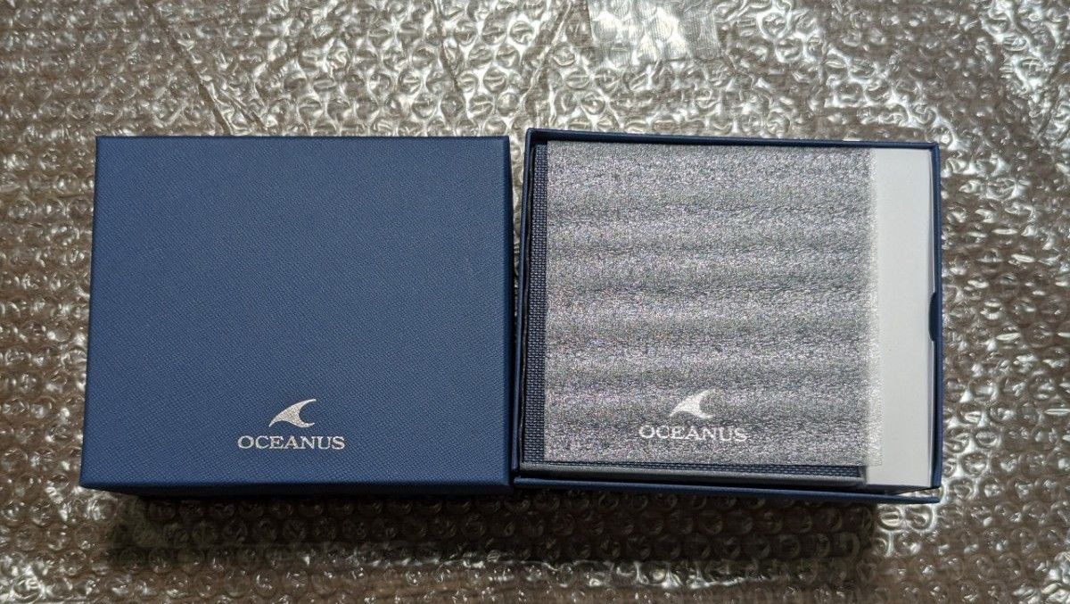 新品 カシオ オシアナス マンタ ソーラー電波時計 OCW-S7000C 新品 カシオ オシアナス マンタ ソーラー電波時計 OCW-S7000C