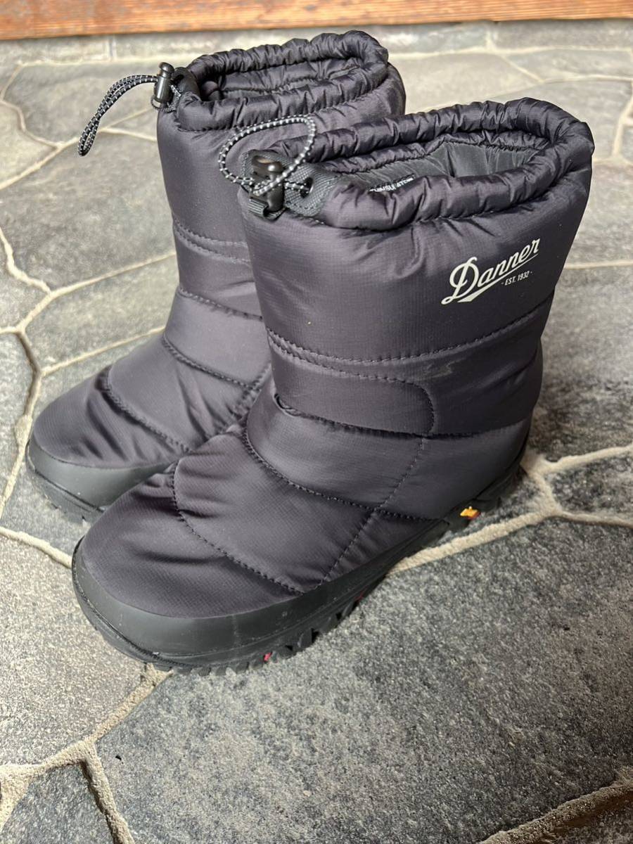 Danner Freddo スノーブーツ ウィンターブーツ　black 25cm D120100