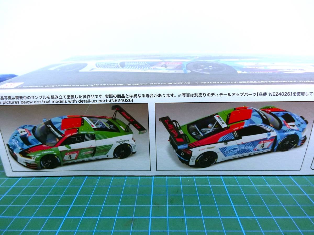 Yahoo!オークション - プラッツ 1/24 アウディ R8 LMS EVO '19 Yahoo!オークション - プラッツ 1/24 アウディ R8 LMS EVO '19