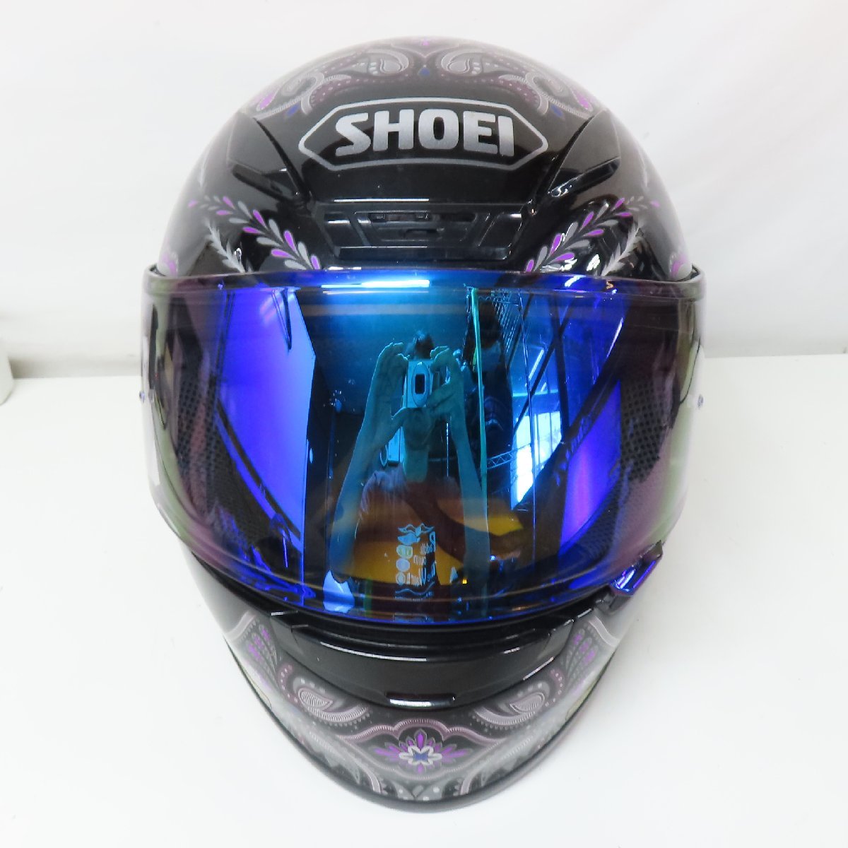 シールド2枚】SHOEI ショウエイ Z-7 DUCHESS ダッチェス フル シールド2枚】SHOEI ショウエイ Z-7 DUCHESS ダッチェス フル