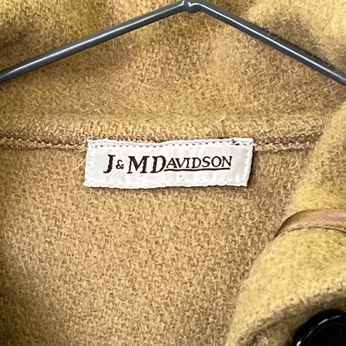 J＆M DAVIDSON ショートダッフルコート レディースM