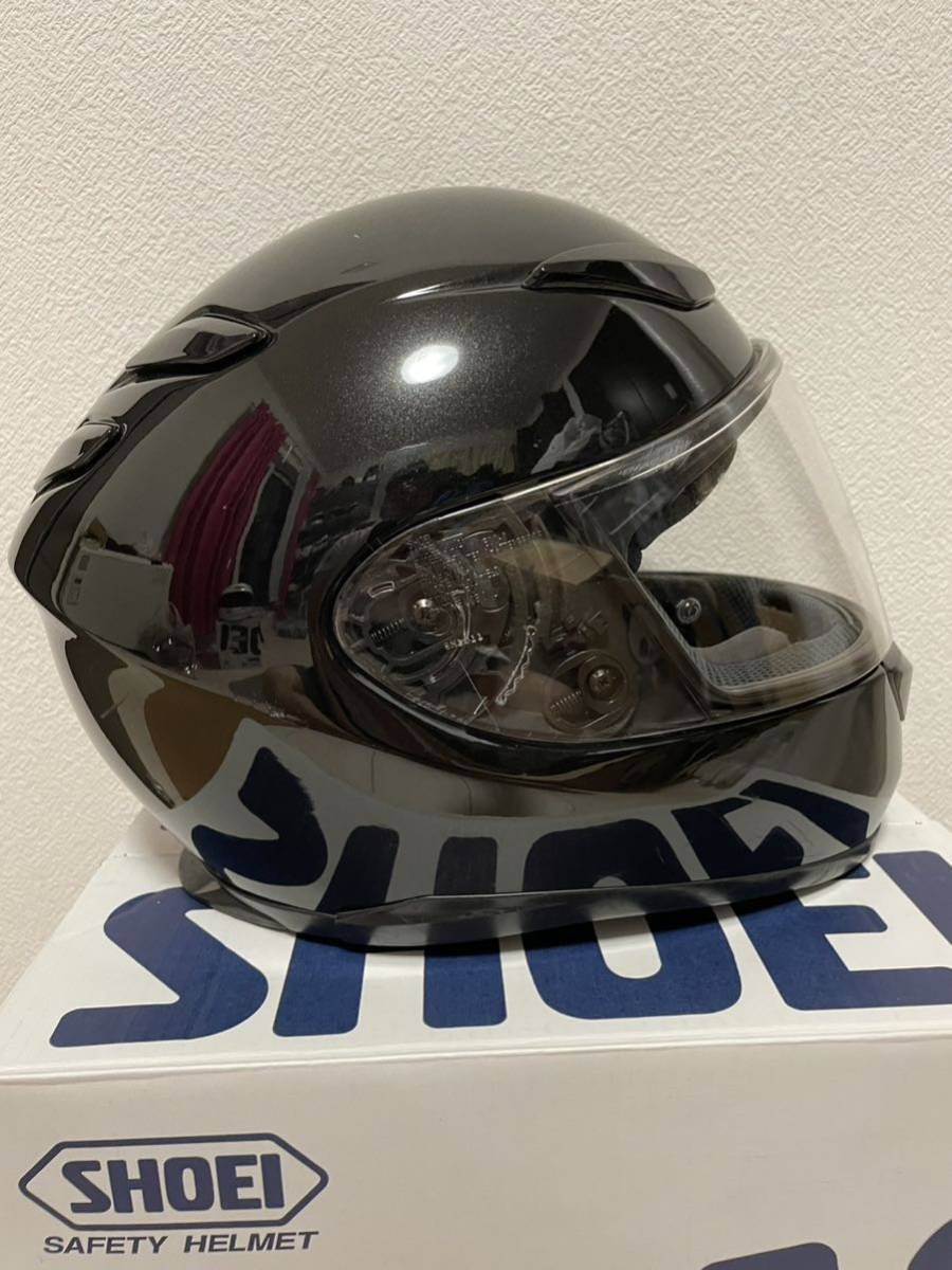 ショウエイSHOEI XR-1100 フルフェイス スモークシールド付 ショウエイSHOEI XR-1100 フルフェイス スモークシールド付