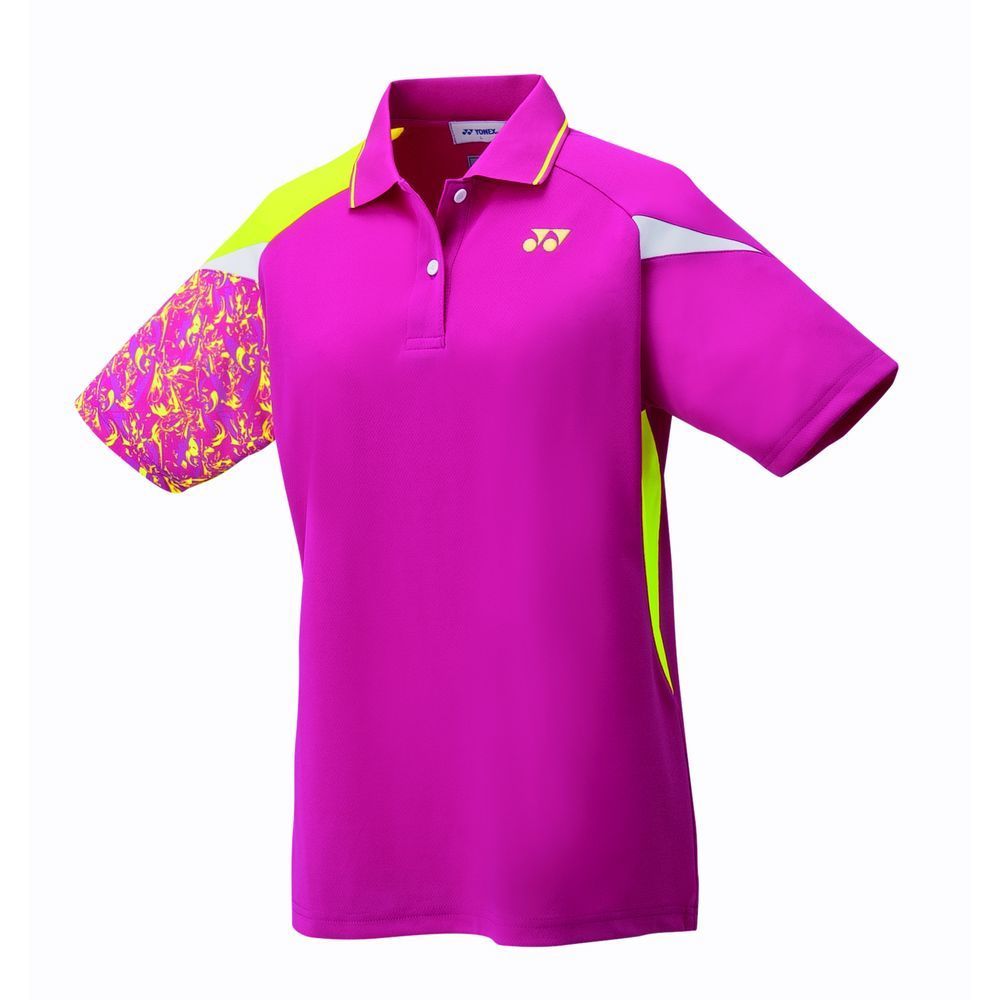 ★YONEX レディース テニス ゲームシャツ[20500](M) 新品！★_画像1