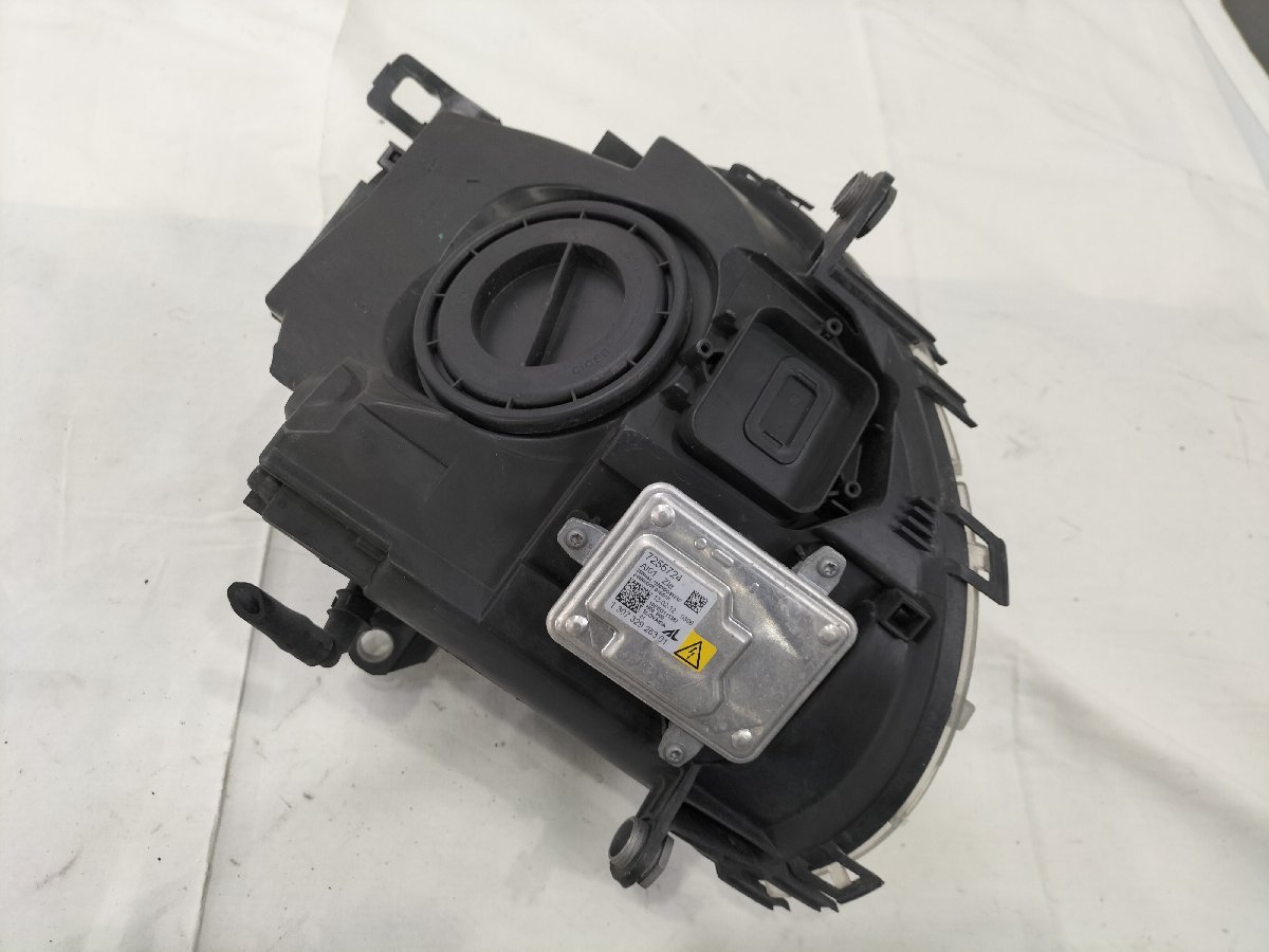 ★DBA-SV16　BMW ミニ クーパーS　R56 後期　平成24年　純正　運転席側　右　HID　ヘッドライト ヘッドランプ　0301225674★_画像7