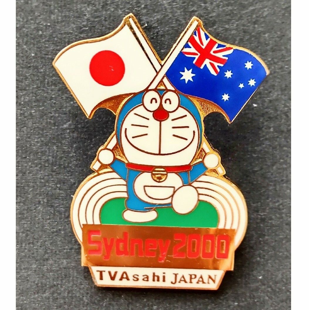 ドラえもん オリンピックピン|Yahoo!フリマ(旧PayPayフリマ) ドラえもん オリンピックピン|Yahoo!フリマ(旧PayPayフリマ)