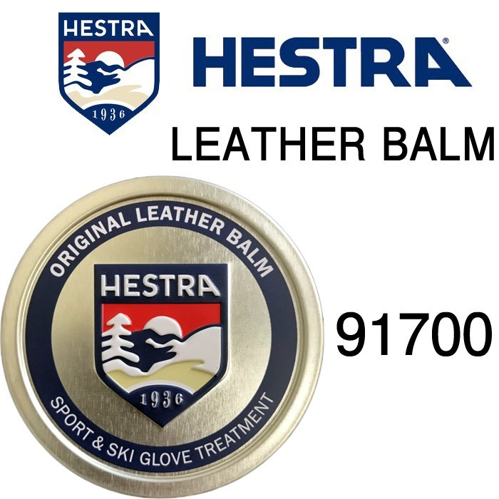 ヘストラ グローブ HESTRA 91700 LEATHER BALM_画像1