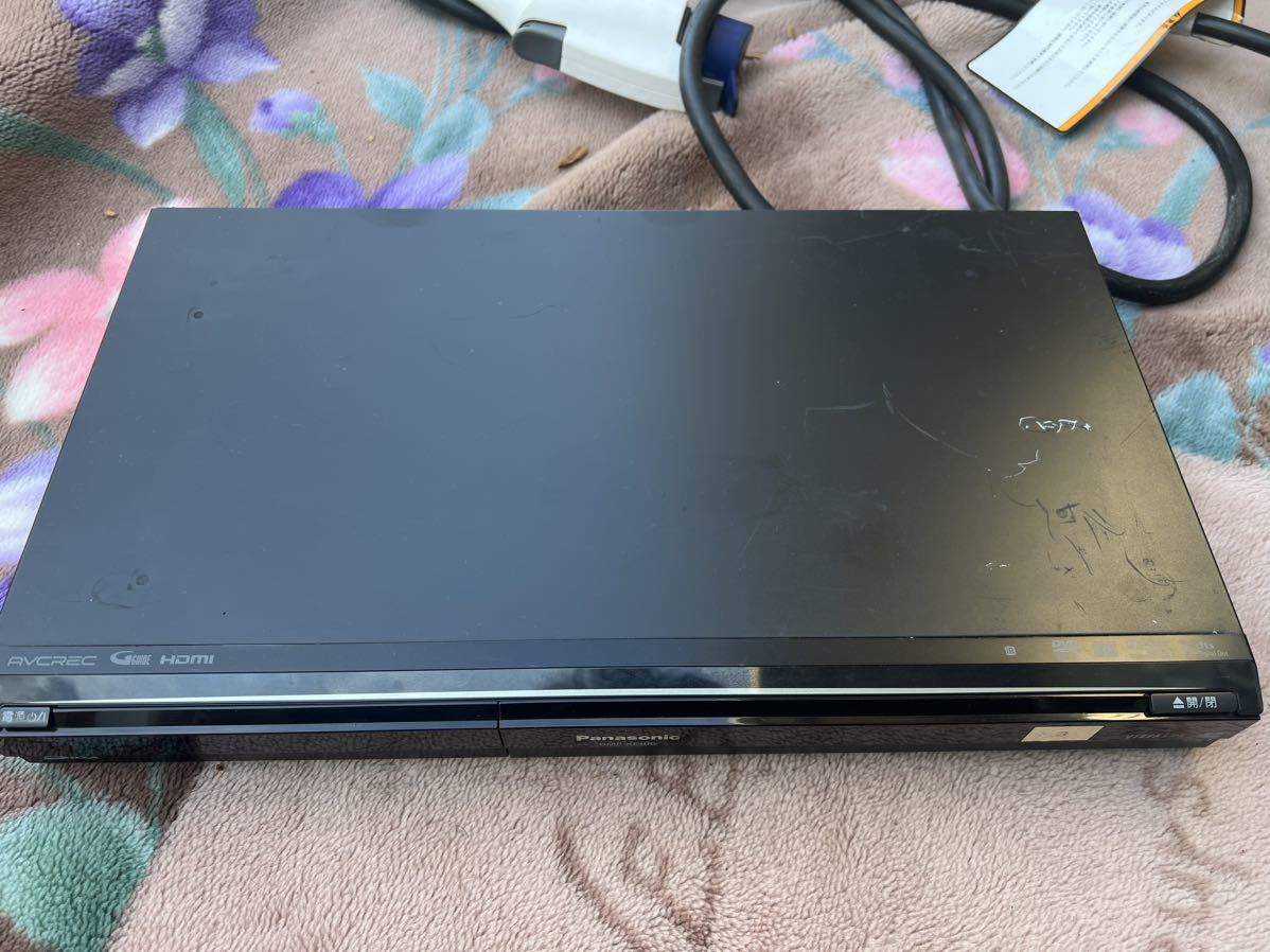 Pioneer Pioneer BDP-330 Panasonic Panasonic DMR-XE100 BD Blue-ray player image equipment present condition selling out 