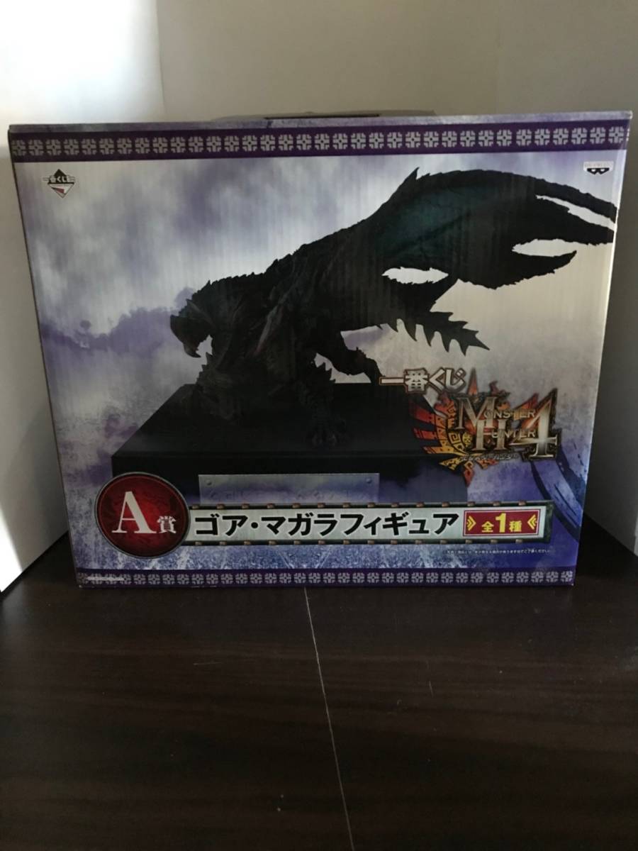 楽天 一番くじ Ichiban Kuji Mh4 モンスターハンター Monster Hunter モンハン A賞 ゴア マガラ フィギュア Capcom バンプレスト 新品 未開封 モンハン4購入で失敗しないための激安情報サイト 楽天 一番くじ Ichiban Kuji Mh4 モンスターハンター Monster Hunter モンハン A賞 ゴア マガラ フィギュア Capcom バンプレスト 新品 未開封 モンハン4購入で失敗しないための激安情報サイト