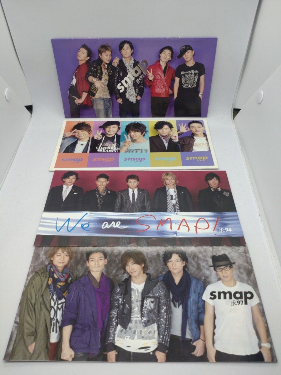 SMAP ファンクラブ会報 50部 クリスマスカード1枚|Yahoo!フリマ SMAP ファンクラブ会報 50部 クリスマスカード1枚|Yahoo!フリマ