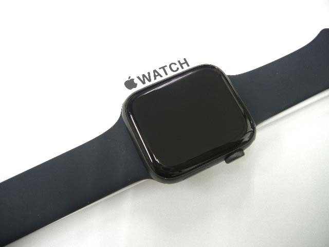 おまけ付】Apple Watch SE GPSモデル 44mm スペースグレイ - その他