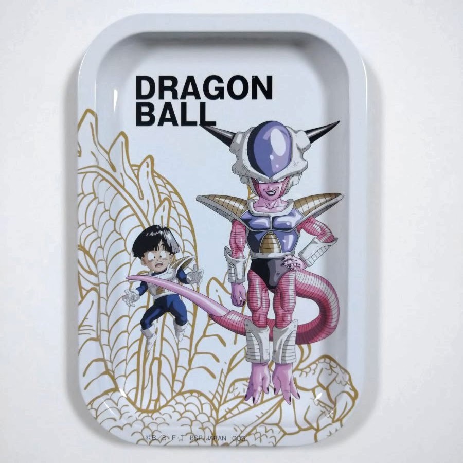 ドラゴンボール I賞 メタルトレイ(5巻表紙フリーザ&ご飯) 一番 ドラゴンボール I賞 メタルトレイ(5巻表紙フリーザ&ご飯) 一番