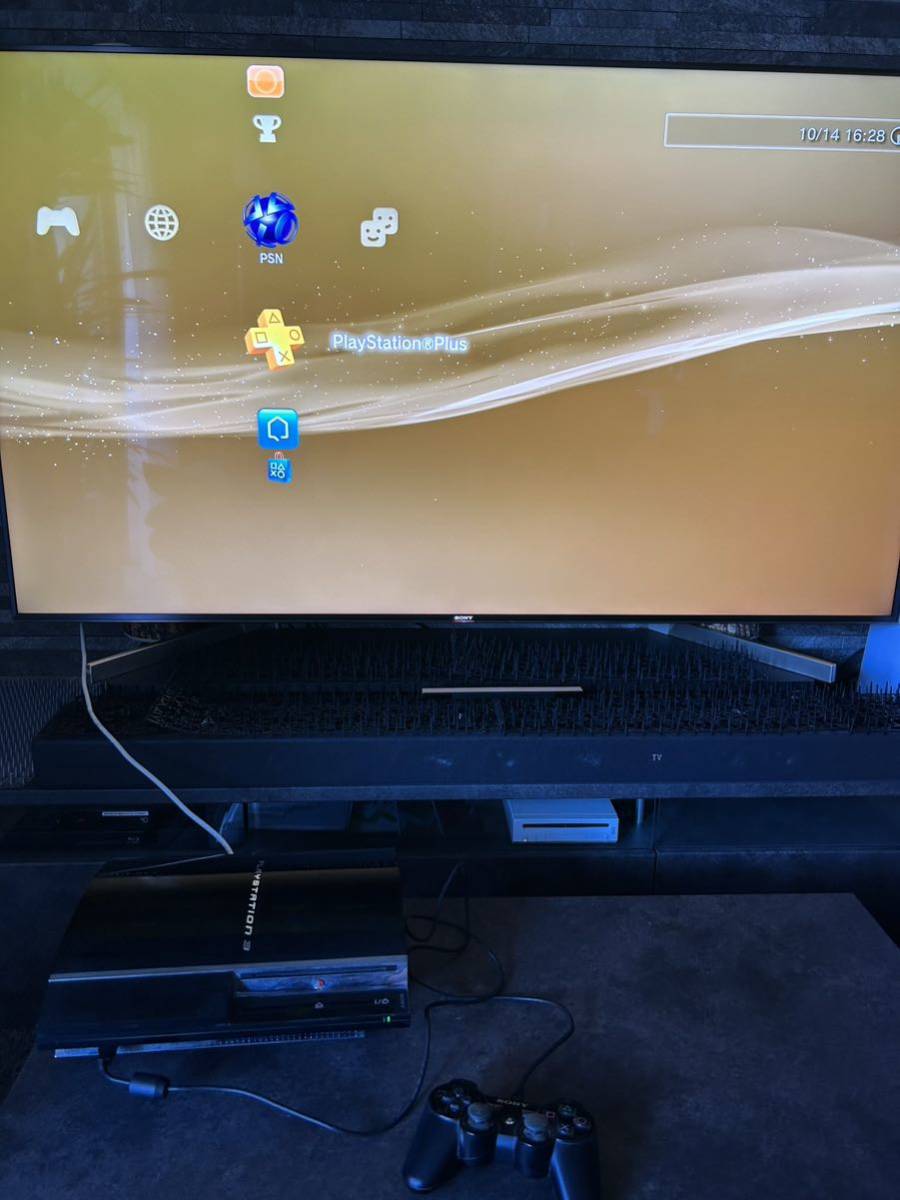 上等な PLAYSTATION 3 CECHA00 初期型 ※おまけ付き プレイステーション
