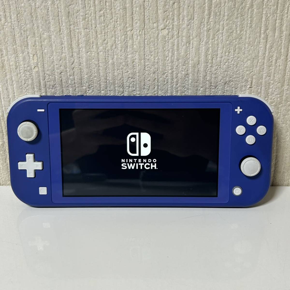 中古品 動作確認み 初期化済み 箱無し Nintendo Switch Lite HDH-001