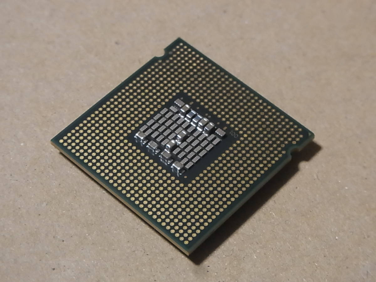 ■Intel Pentium D 920 SL8WS 2.80GHz/4M/800 Presler LGA775 2コア (Ci0704)_画像5