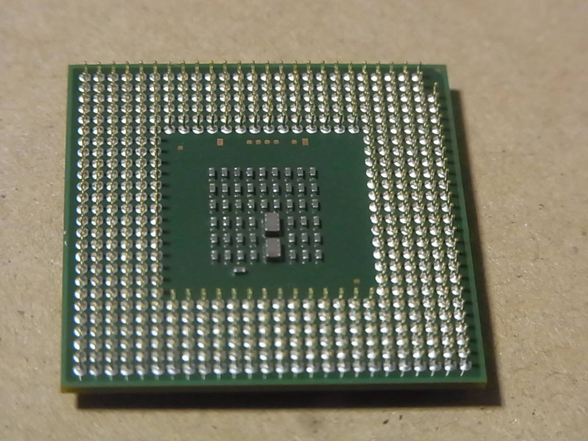 ★Intel Celeron D 2.66GHz/256/533 SL7NV Prescott-V Socket478 (Ci0747)_画像5