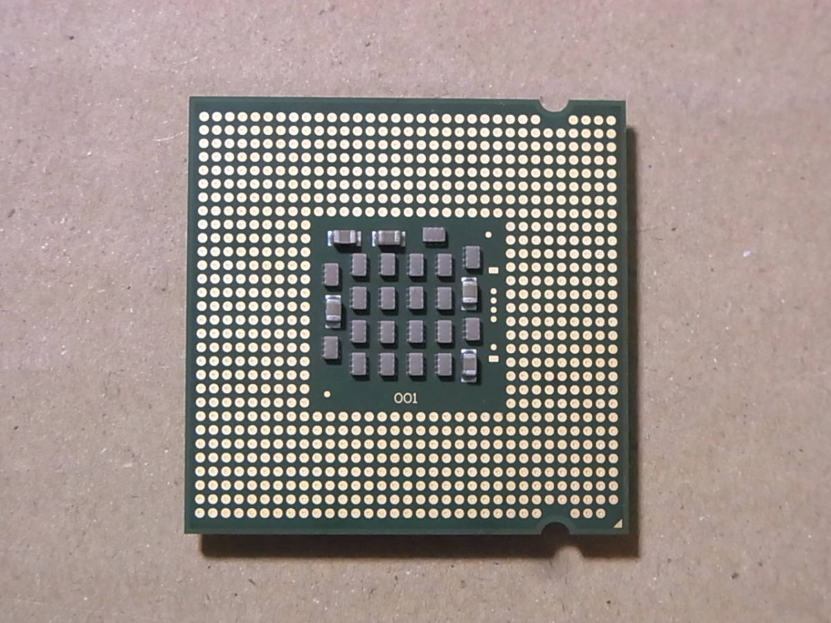 ★Intel Pentium4 660 SL7Z5 3.60GHz/2M/800/04B Prescott LGA775 HT対応 (Ci0222)_画像2