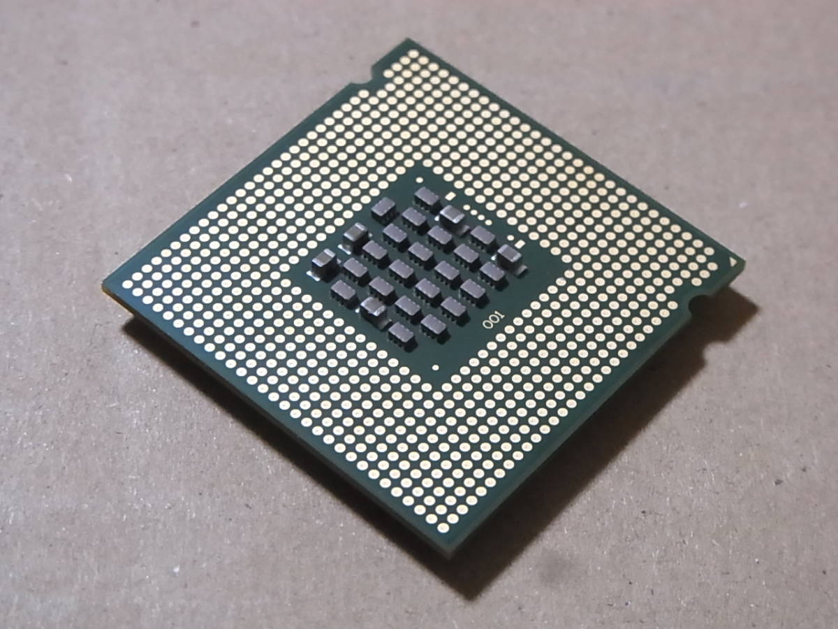 ★Intel Pentium4 660 SL7Z5 3.60GHz/2M/800/04B Prescott LGA775 HT対応 (Ci0222)_画像4