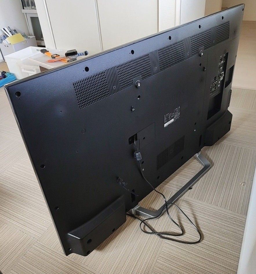 送料込 SHARP AQUOS 55型LED液晶テレビ LC-55W30 2016年製 送料込 SHARP AQUOS 55型LED液晶テレビ LC-55W30 2016年製