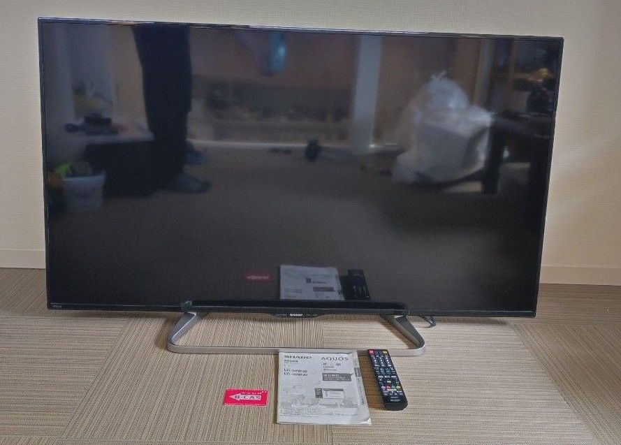 送料込 SHARP AQUOS 55型LED液晶テレビ LC-55W30 2016年製 送料込 SHARP AQUOS 55型LED液晶テレビ LC-55W30 2016年製