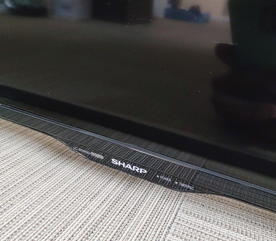 送料込 SHARP AQUOS 55型LED液晶テレビ LC-55W30 2016年製 送料込 SHARP AQUOS 55型LED液晶テレビ LC-55W30 2016年製