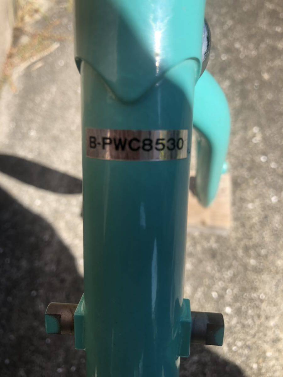 Panasonic CROSS WIND フレーム ロードバイク クロモリフレーム B-PWC8530