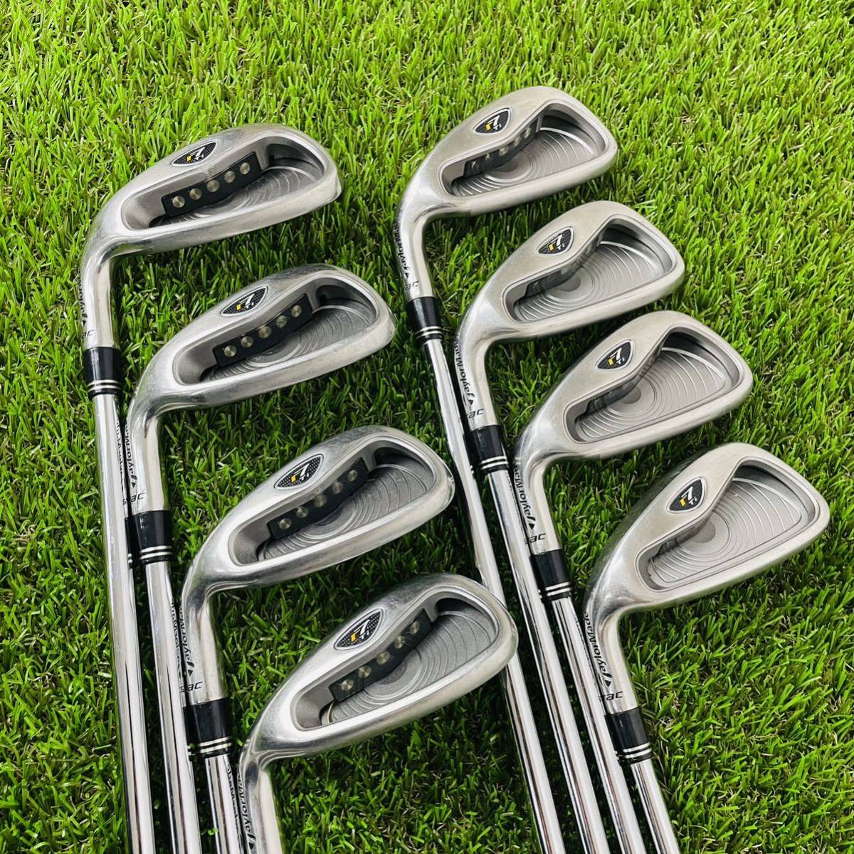 お買得】 Ti r7 テーラーメイド 【左利き】TaylorMade アイアンセット