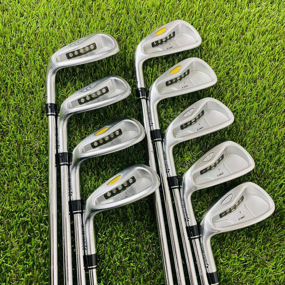 新品 【左利き】TaylorMade テーラーメイド レフティ 男性用 （S