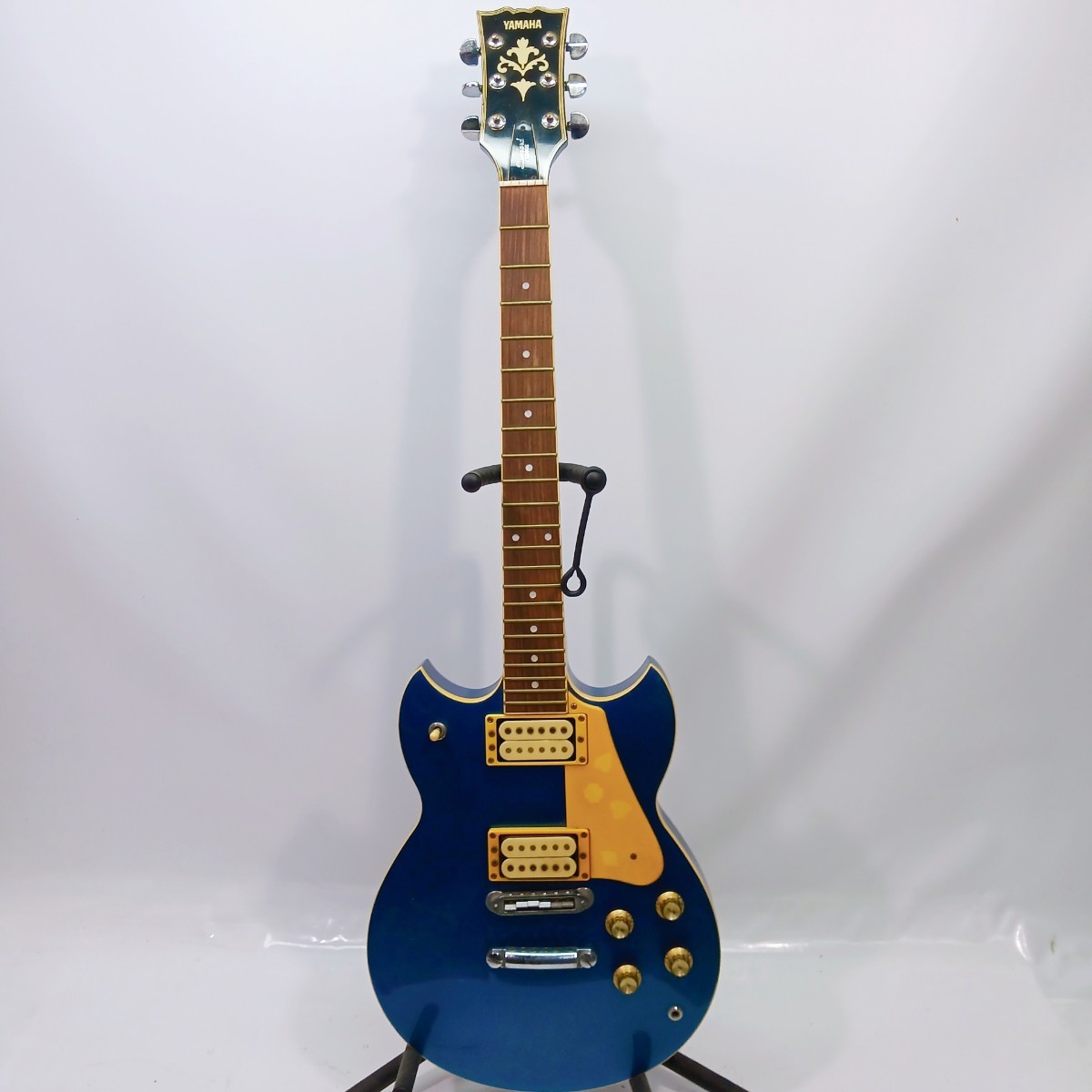 YAMAHA エレキギター SG800 S ブルーメタリック ヤマハ ジャンク