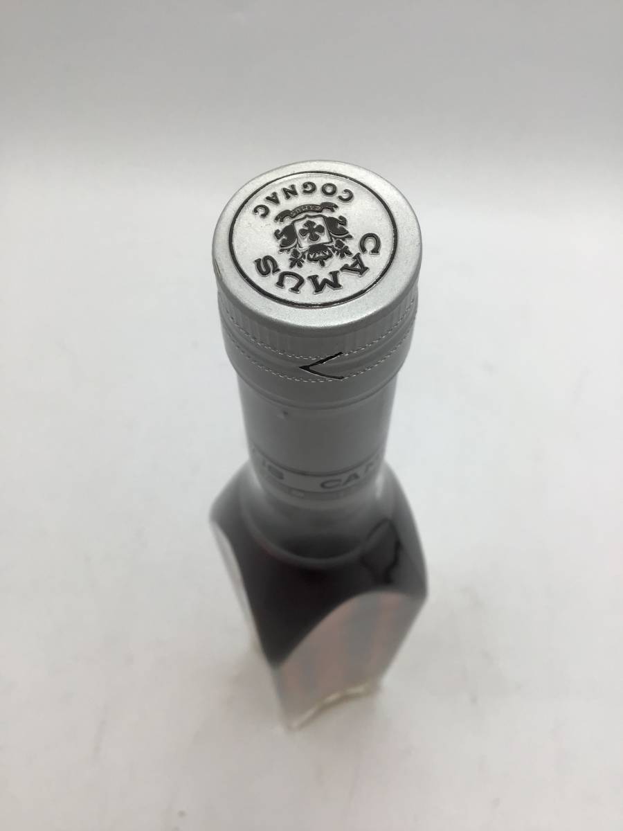 ＃6047　未開栓 カミュ JAZZ de CAMUS ジャズ ド カミュ コニャック 350ml 40% 古酒_画像6