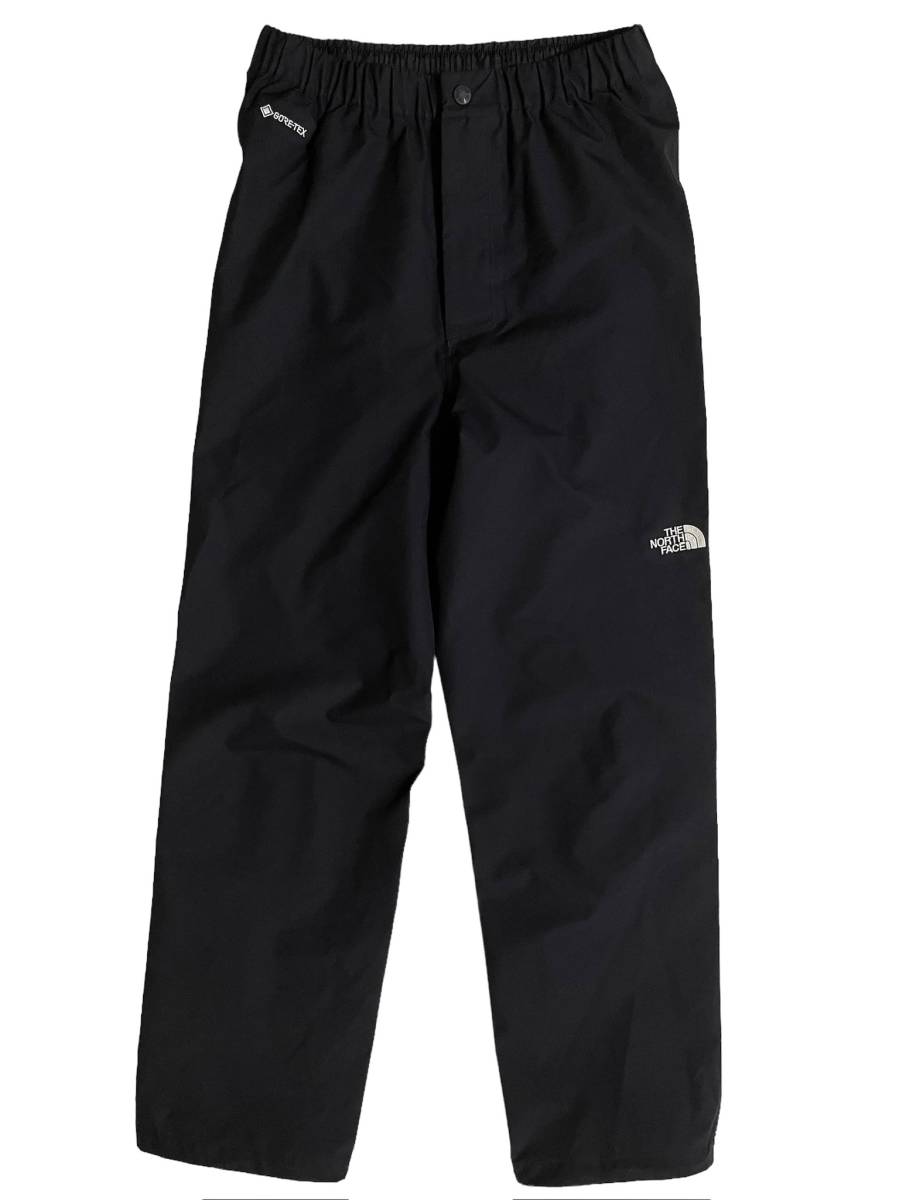 ノースフェイス THE NORTH FACE GORE-TEX ゴアテックス Climb Light ZIP pants クライム ライト ジップパンツ レディース M ブラック_画像1