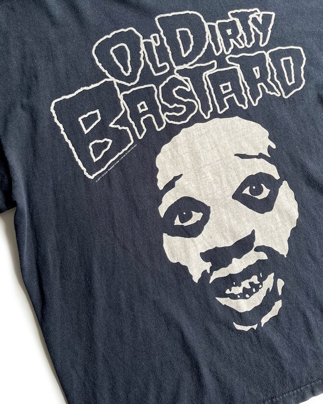 オフィシャル ■ 2011 WU-TANG CLAN O.D.B. ラップ Tシャツ L ■ ウータンクラン ODB WU TANG RAP TEES USA 80s 90's 90s ビンテージ