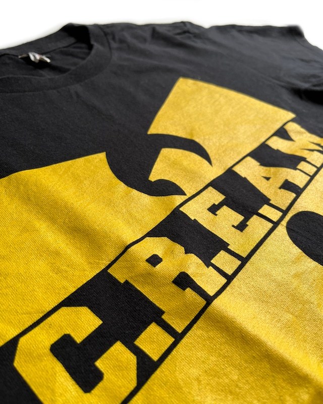 ■ 2013 WU-TANG CLAN ロゴ ラップ Tシャツ ■ ウータンクラン ODB WU TANG RAP TEES USA 80s 90's 90s ビンテージ_画像1