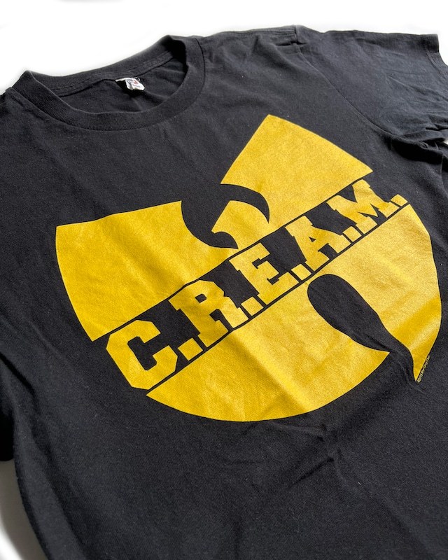 ■ 2013 WU-TANG CLAN ロゴ ラップ Tシャツ ■ ウータンクラン ODB WU TANG RAP TEES USA 80s 90's 90s ビンテージ_画像3