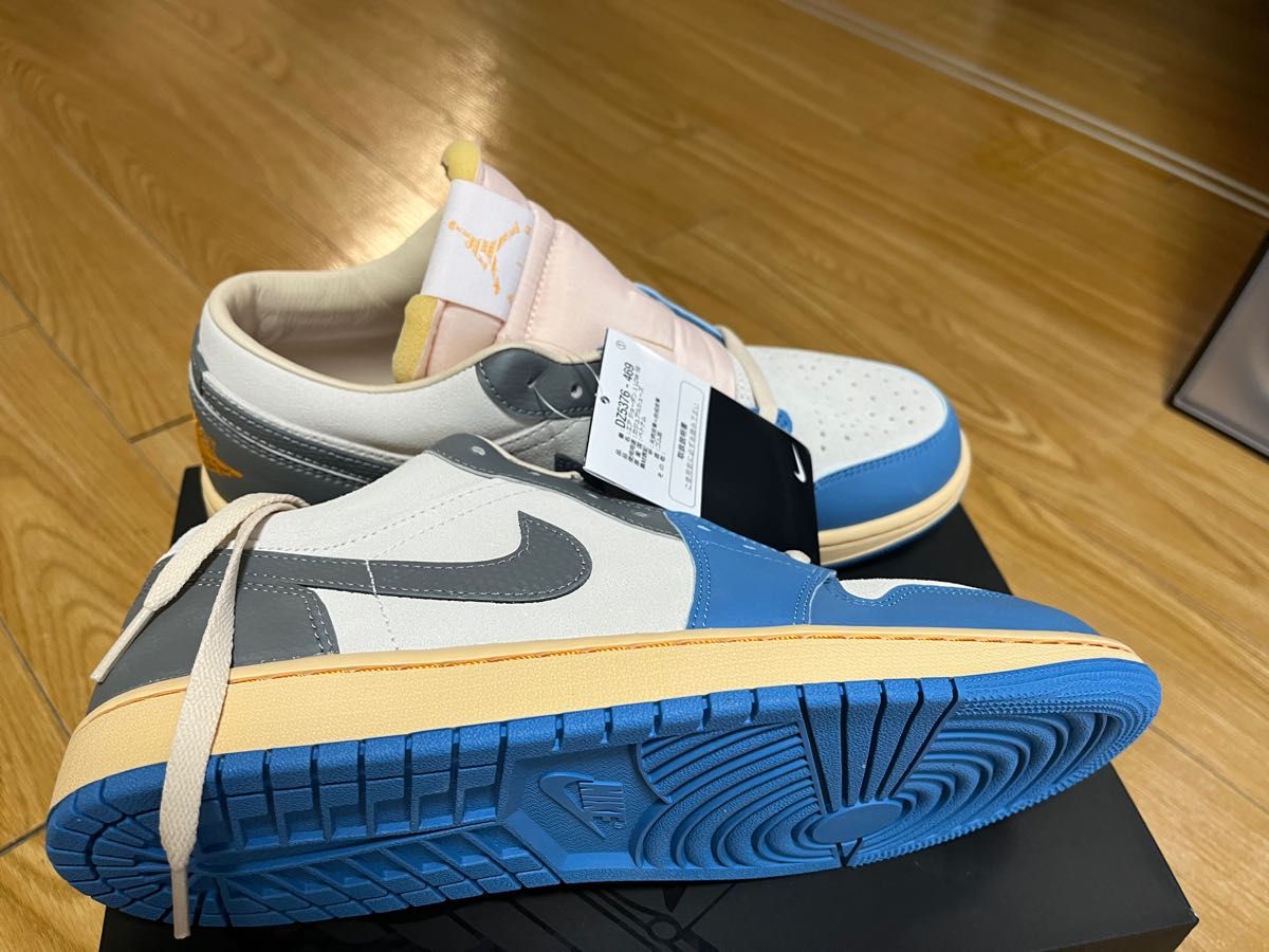 Nike Air Jordan 1 Low "Tokyo 96"ナイキ エアジョーダン1 ロー "トーキョー 96"