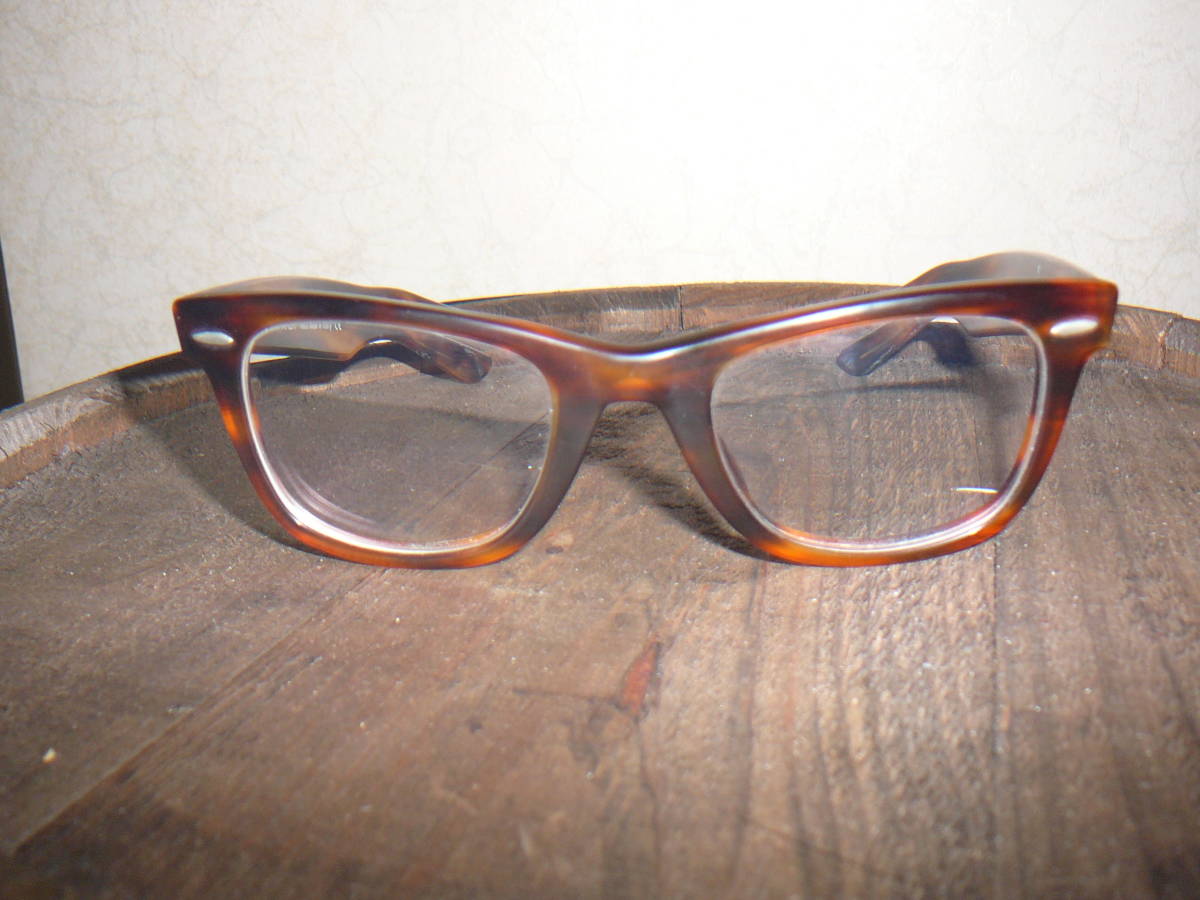 ◆Ray Ban　WAY FARER　レイバン　ウエイファーラ　_画像1