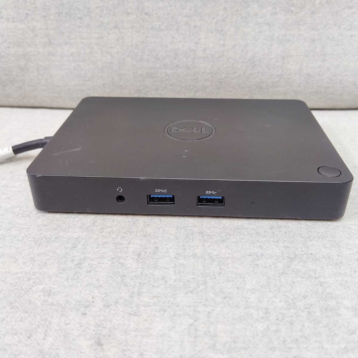 速達 送料無 ★ Dell Business Dock WD15 ドッキングステーション K17A K17A001 USB-C ★ 確認済 Y203C