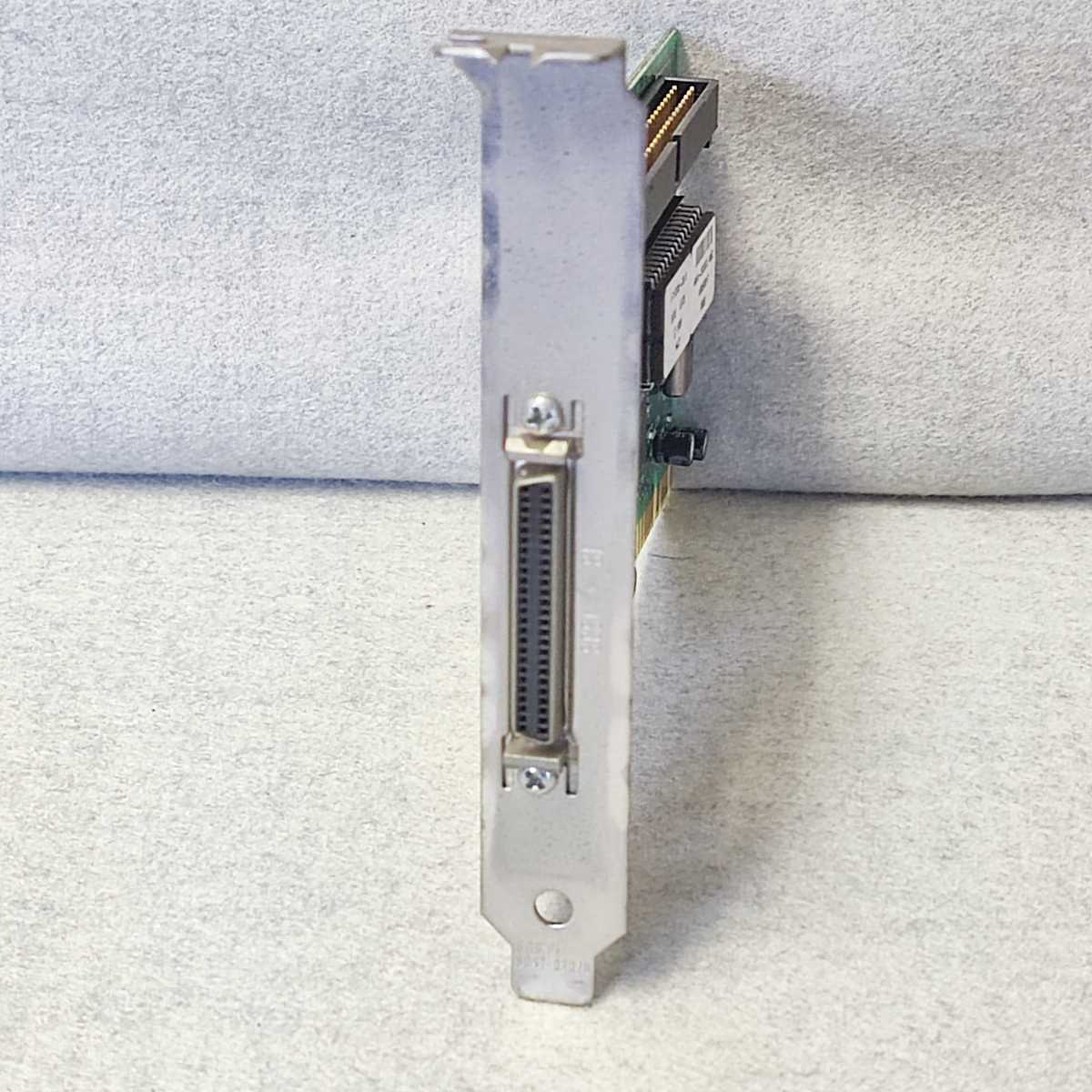 速達 ★ AHA-2930CU MAC SCSI カード 標準ブラケット12cm ★ 確認済 Y033M1_画像7