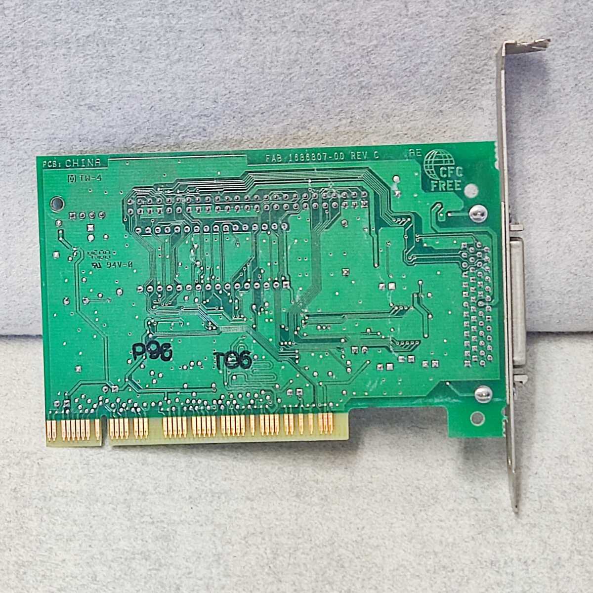 速達 ★ AHA-2930CU MAC SCSI カード 標準ブラケット12cm ★ 確認済 Y033M1_画像2