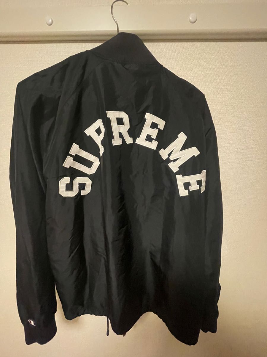Supreme Champion コーチジャケット|Yahoo!フリマ(旧PayPay Supreme Champion コーチジャケット|Yahoo!フリマ(旧PayPay