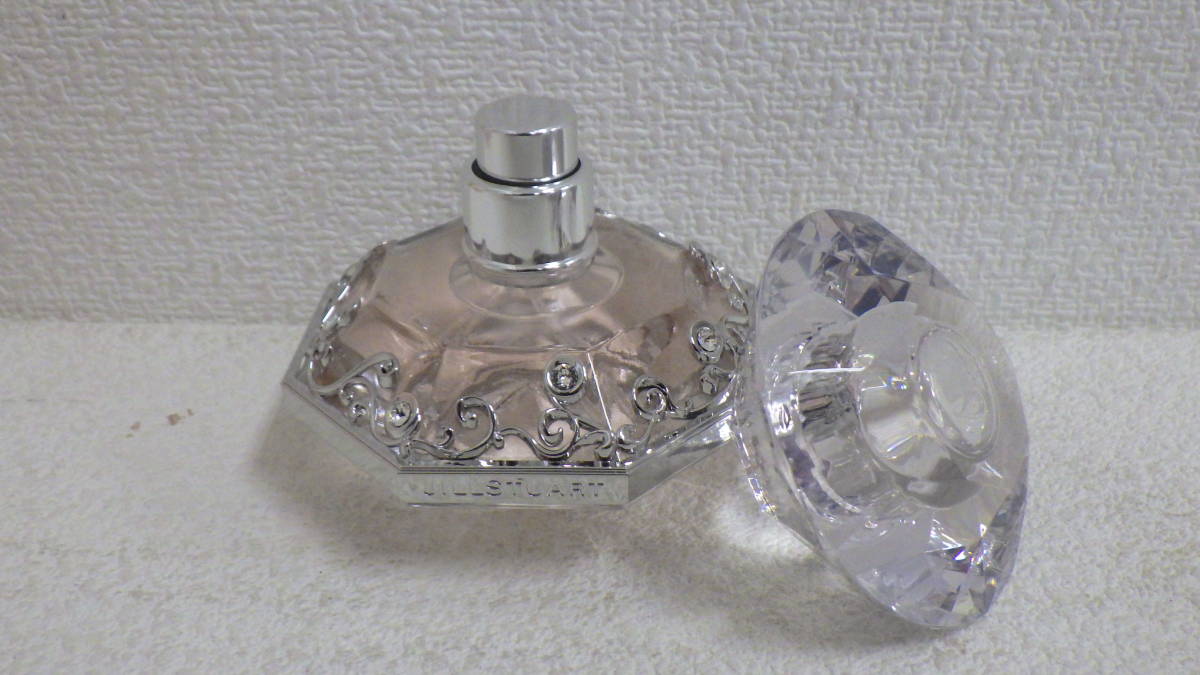 #10585 【美品】 JILLSTUART ジルスチュアート ジルバイ EDT オード トワレ 30ｍｌ 香水 箱入り 未使用に近い 現状品_画像8