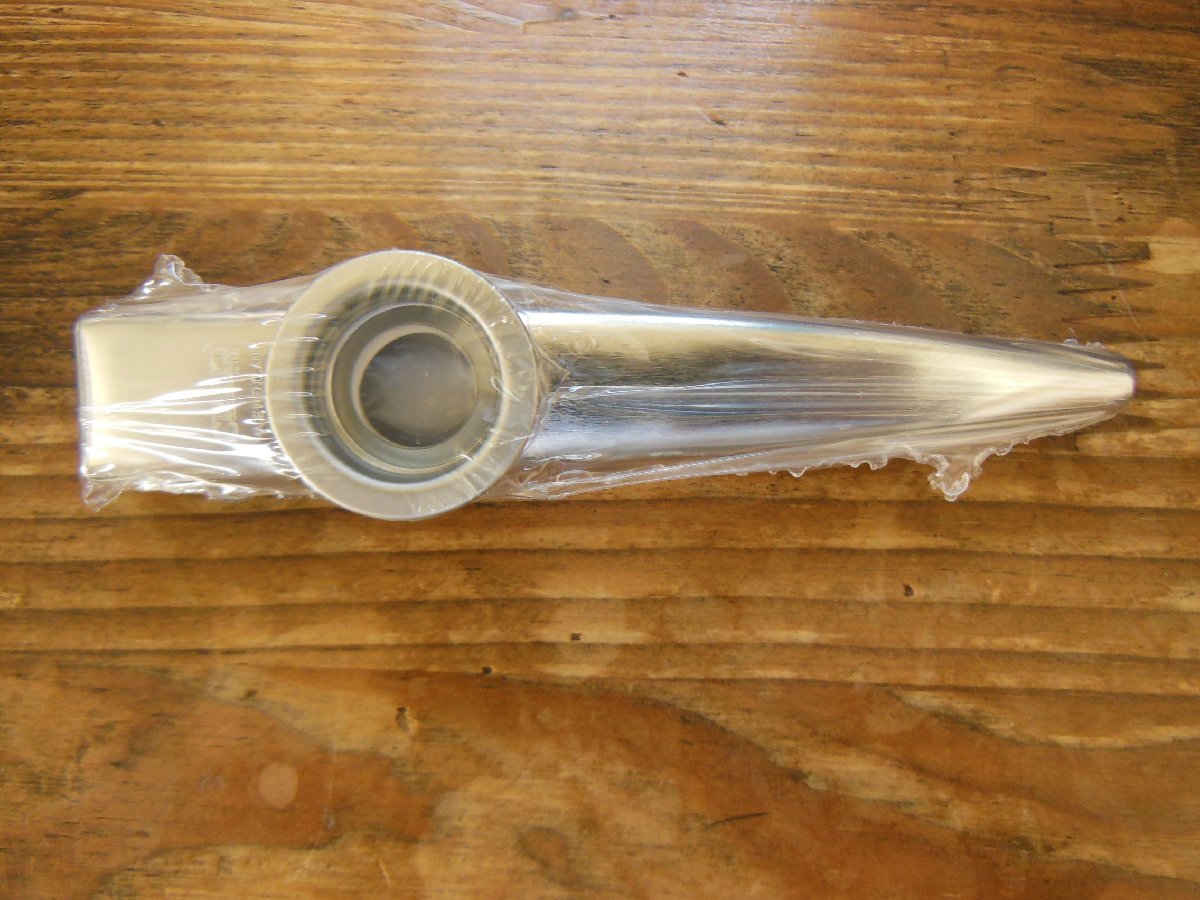 CLARKE Standard Silver Kazoo_画像2