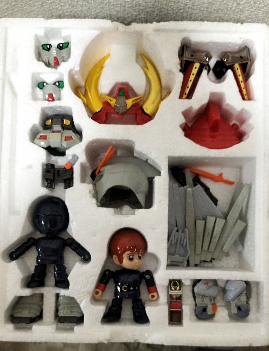 希少】ガンダムクロス 武者仁宇頑駄無 ムシャニューガンダム 希少】ガンダムクロス 武者仁宇頑駄無 ムシャニューガンダム