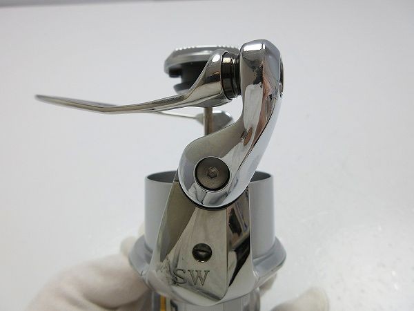 シマノ 08ステラ SW 8000HG ボディ /管理AS1255/06 シマノ シマノ 08ステラ SW 8000HG ボディ /管理AS1255/06 シマノ