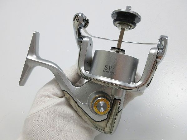 シマノ 08ステラ SW 8000HG ボディ /管理AS1255/06 シマノ シマノ 08ステラ SW 8000HG ボディ /管理AS1255/06 シマノ