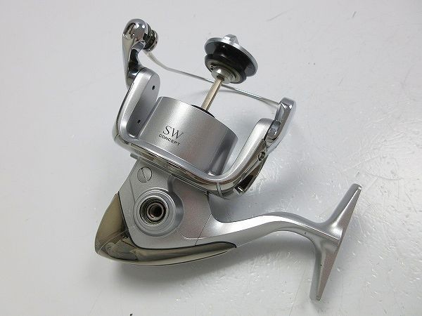 シマノ 08ステラ SW 8000HG ボディ /管理AS1255/06 シマノ シマノ 08ステラ SW 8000HG ボディ /管理AS1255/06 シマノ