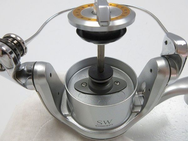 シマノ 08ステラ SW 8000HG ボディ /管理AS1255/06 シマノ シマノ 08ステラ SW 8000HG ボディ /管理AS1255/06 シマノ