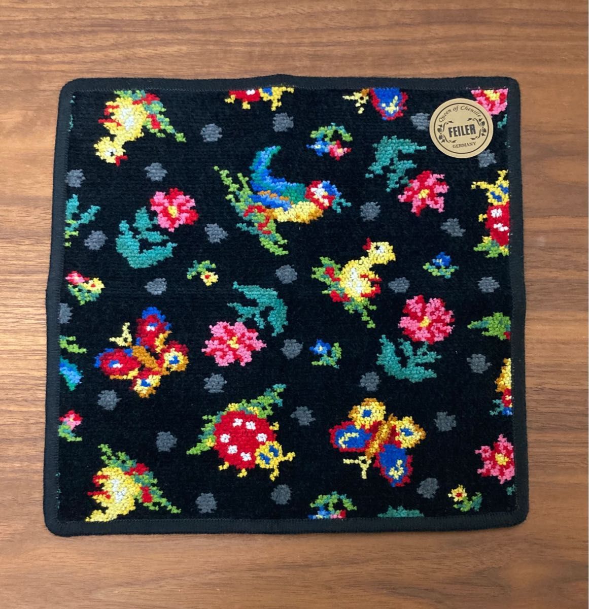 新品 FEILER フェイラー 取扱店舗限定商品『ハイジドット 新品 FEILER フェイラー 取扱店舗限定商品『ハイジドット